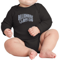 Billionaire-boys Club Long Sleeve Baby Bodysuit | Artistshot