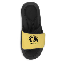 My Name Is Trending Slide Sandal | Artistshot