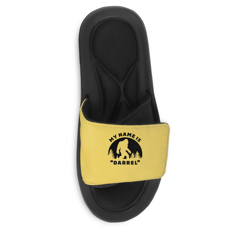 My Name Is Trending Slide Sandal | Artistshot