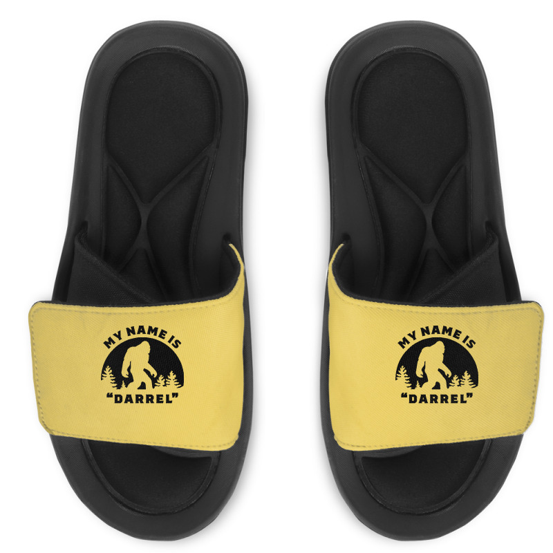 My Name Is Trending Slide Sandal | Artistshot