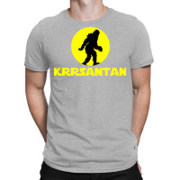 Finding Krrsantan Aesthetic T-shirt | Artistshot