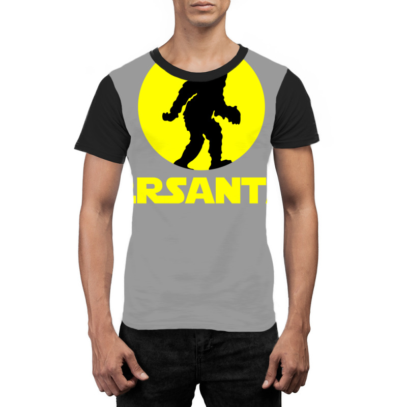 Finding Krrsantan Aesthetic Graphic T-shirt | Artistshot