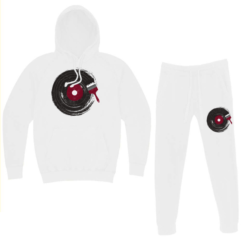 Art Of Music Cute Hoodie & Jogger Set | Artistshot