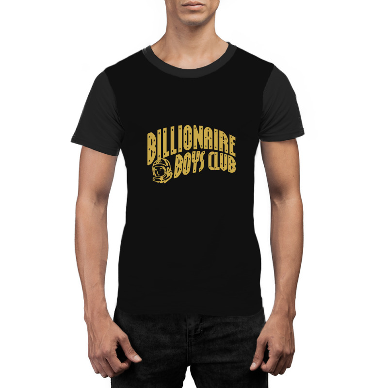 Billionaire-boys Club Graphic T-shirt by DawnOlson55 | Artistshot