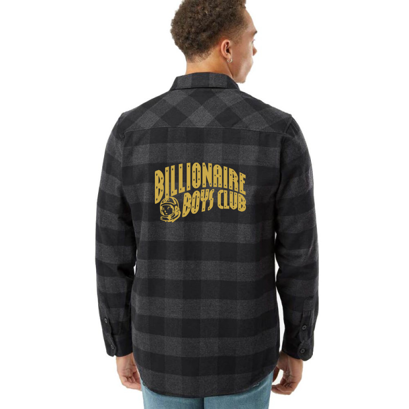 Billionaire-boys Club Flannel Shirt by DawnOlson55 | Artistshot