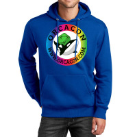 Orcacon Rainbow Slapper 70s Unisex Hoodie | Artistshot