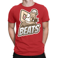 Everything For Your Beats Vintage T-shirt | Artistshot