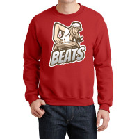 Everything For Your Beats Vintage Crewneck Sweatshirt | Artistshot