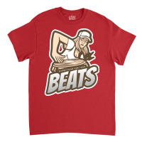 Everything For Your Beats Vintage Classic T-shirt | Artistshot