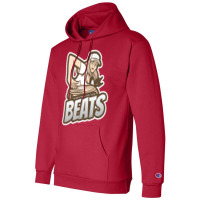 Everything For Your Beats Vintage Champion Hoodie | Artistshot