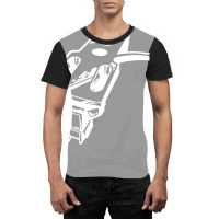 Graff Style M447 Stylus 70s Graphic T-shirt | Artistshot