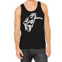 Graff Style M447 Stylus 70s Tank Top | Artistshot