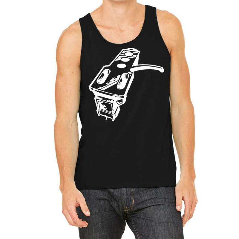 Graff Style M447 Stylus 70s Tank Top | Artistshot