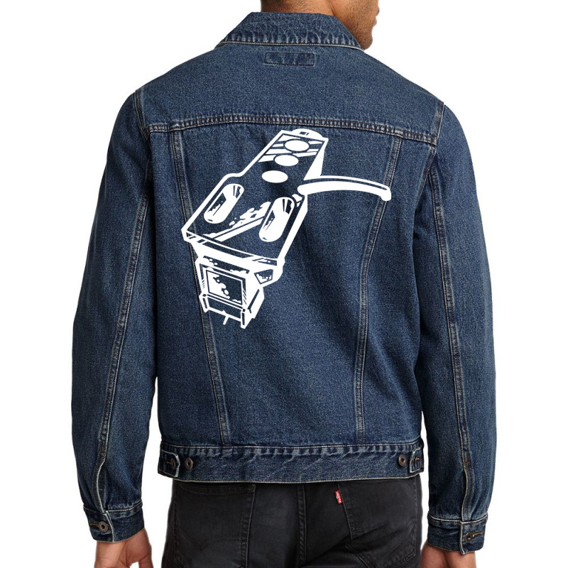 Graff Style M447 Stylus 70s Men Denim Jacket | Artistshot