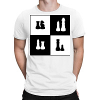 The Chess Of Life Travel T-shirt | Artistshot