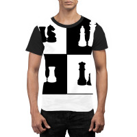 The Chess Of Life Travel Graphic T-shirt | Artistshot