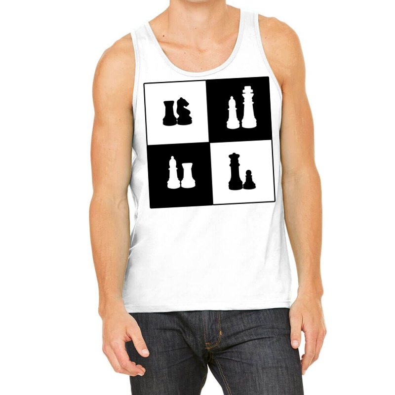 The Chess Of Life Travel Tank Top | Artistshot