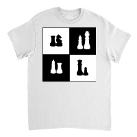 The Chess Of Life Travel Classic T-shirt | Artistshot