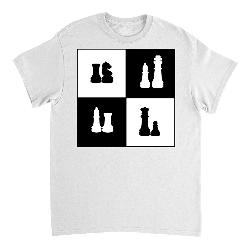 The Chess Of Life Travel Classic T-shirt | Artistshot