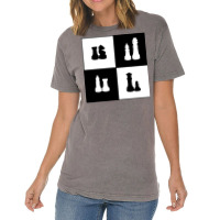 The Chess Of Life Travel Vintage T-shirt | Artistshot