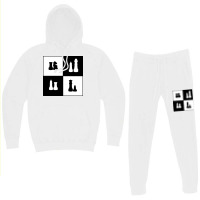 The Chess Of Life Travel Hoodie & Jogger Set | Artistshot