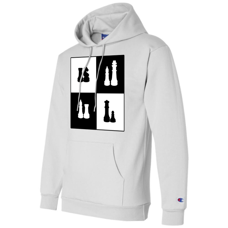 The Chess Of Life Travel Champion Hoodie | Artistshot