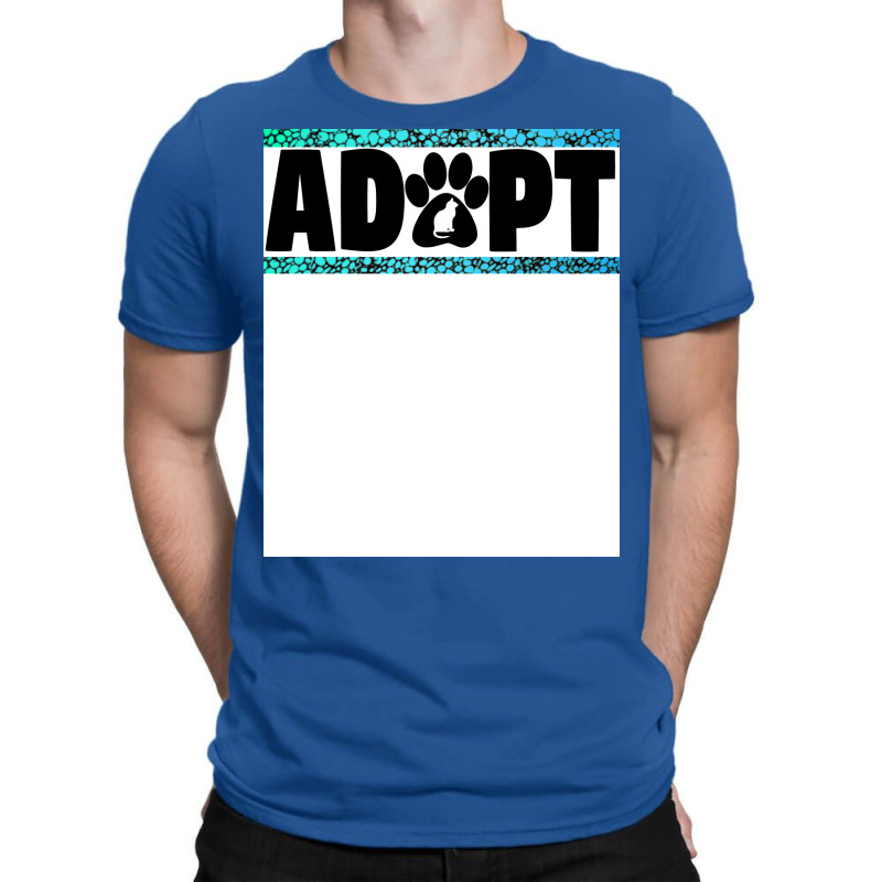 Adopt Cats Music Nature T-shirt | Artistshot