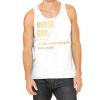 Funny And Awesome Definition Style Saying House Gi Tank Top | Artistshot