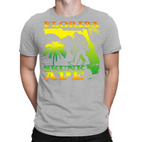 Florida Skunk Ape Boy T-shirt | Artistshot