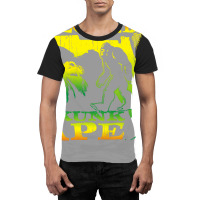 Florida Skunk Ape Boy Graphic T-shirt | Artistshot