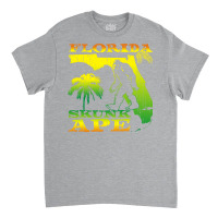 Florida Skunk Ape Boy Classic T-shirt | Artistshot