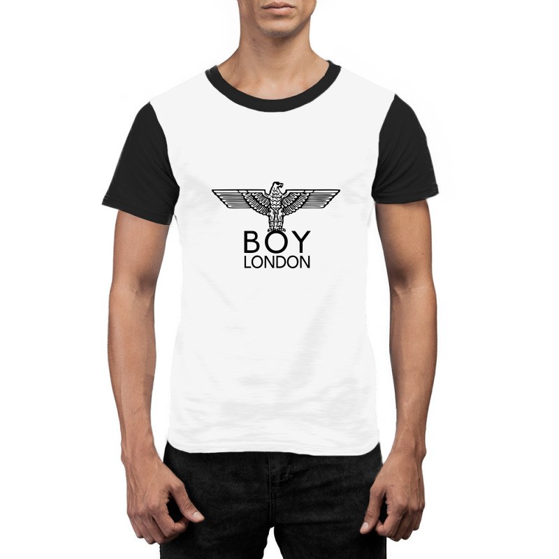 Boy-london Graphic T-shirt by DawnOlson55 | Artistshot