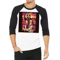 Final Girls 3/4 Sleeve Shirt | Artistshot