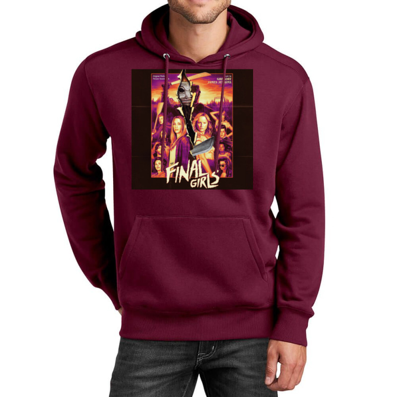 Final Girls Unisex Hoodie by jblnaalihs | Artistshot