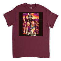 Final Girls Classic T-shirt | Artistshot