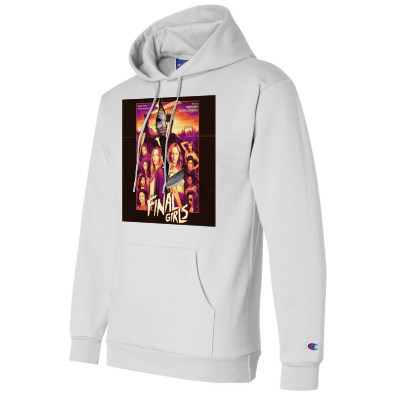 Final Girls Champion Hoodie by jblnaalihs | Artistshot