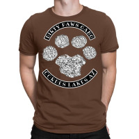 Dirty Paws Gang Humor Nostalgia T-shirt | Artistshot