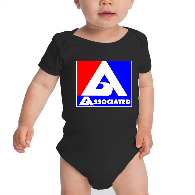 Associated Baby Bodysuit by sukrosimon | Artistshot