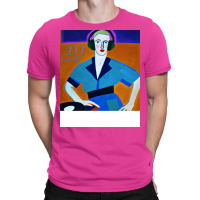 Dj Lady Aesthetic T-shirt | Artistshot