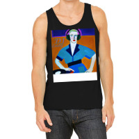 Dj Lady Aesthetic Tank Top | Artistshot