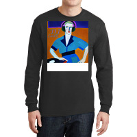 Dj Lady Aesthetic Long Sleeve Shirts | Artistshot