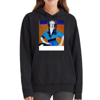 Dj Lady Aesthetic Vintage Hoodie | Artistshot