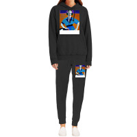 Dj Lady Aesthetic Hoodie & Jogger Set | Artistshot