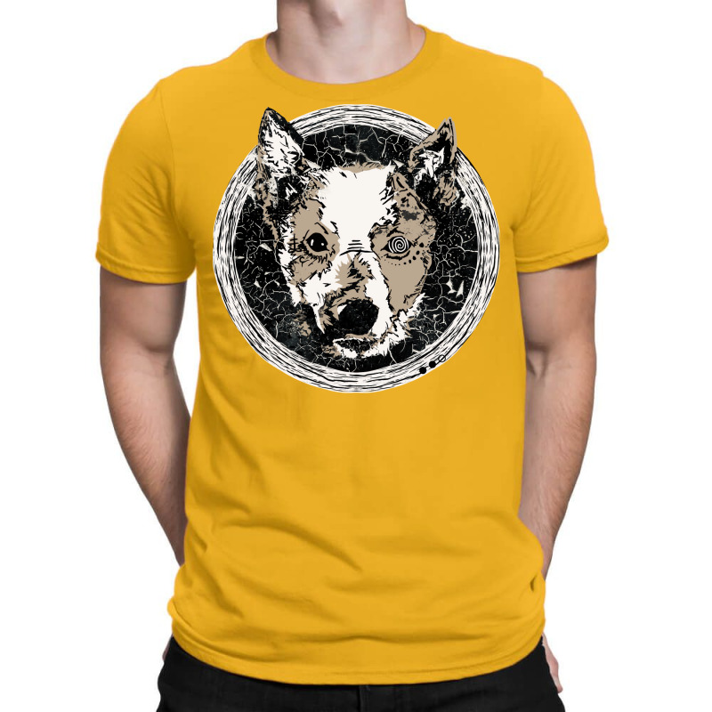 Gravel Pups Girl Music T-shirt | Artistshot