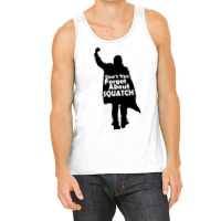 Breakfast Squatch Stars Tank Top | Artistshot