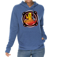 Tripping Rave Alien Travel Lightweight Hoodie | Artistshot