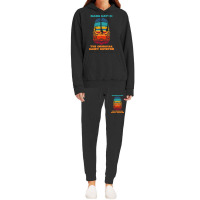 Sasquatch The Original Hairy Hipster Retro Vintage Hoodie & Jogger Set | Artistshot