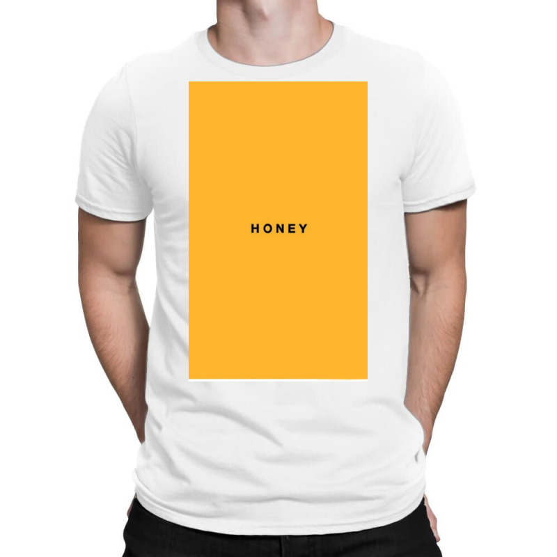 Honey Aesthetic T-shirt | Artistshot