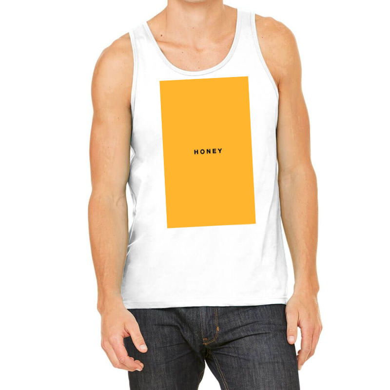 Honey Aesthetic Tank Top | Artistshot