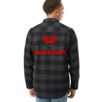 Deadm9 Music Flannel Shirt | Artistshot